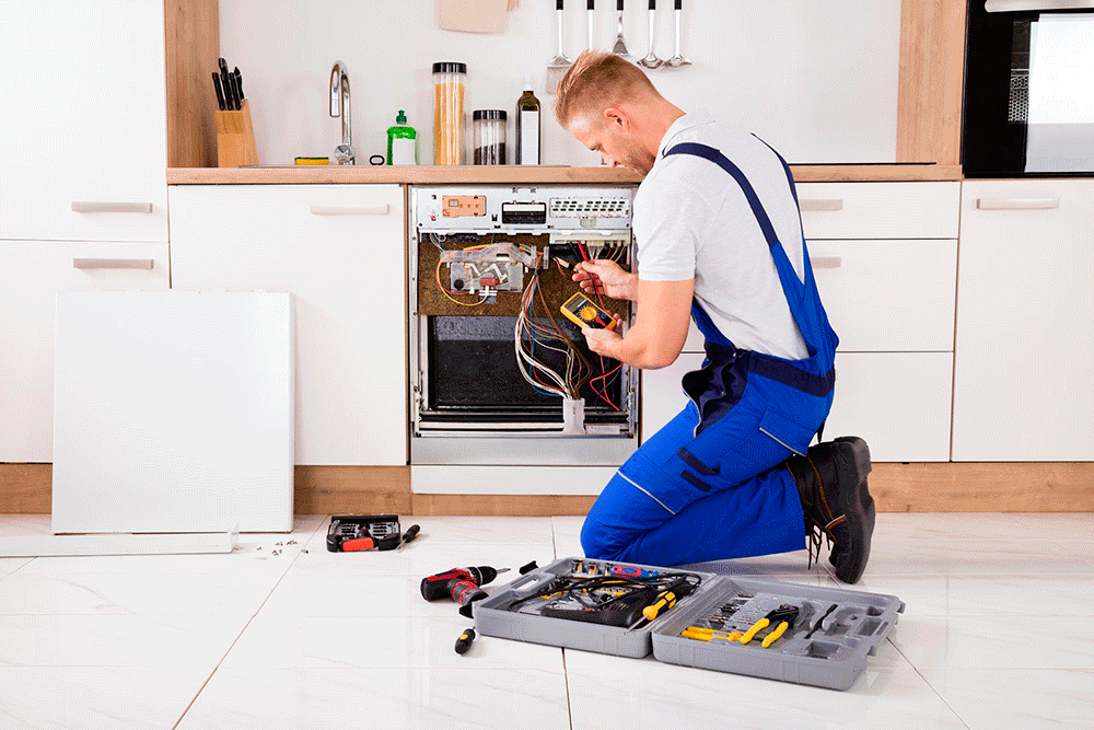 Ремонт посудомоечных машин Electrolux в Малоярославце в октябре