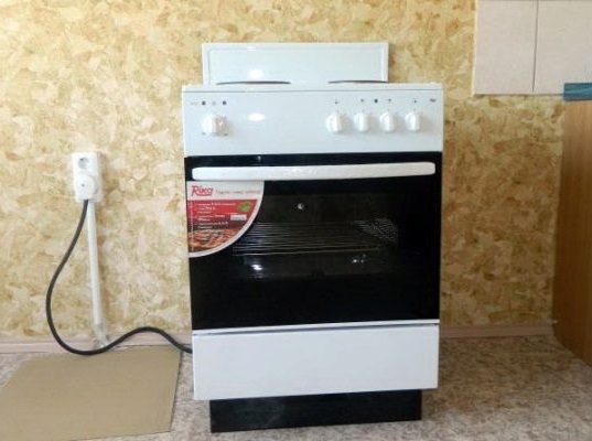 Установка электрической плиты в Малоярославце от Мастер24 — монтаж под ключ, цена от 1551 руб