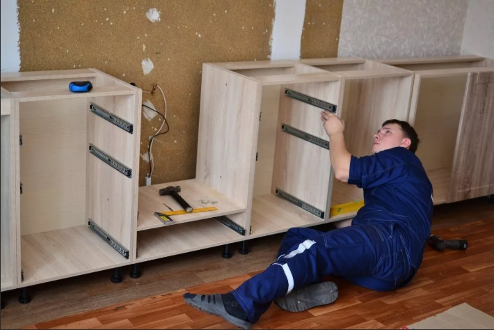 Сборка мебели ИКЕА в Малоярославце в октябре
