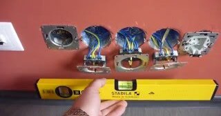 Установка розеток в Малоярославце в октябре