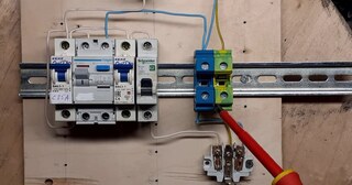 Установка устройства защитного отключения в Малоярославце в октябре