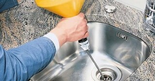 Устранение засоров в трубах и канализации в Малоярославце в октябре