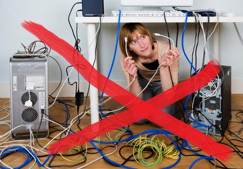 Настройка Wi-Fi роутера на дому с выездом мастера в Малоярославце в октябре